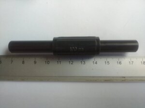 Міра довжини 100 мм для мікрометрів МК калібрування УкрЦСМ
