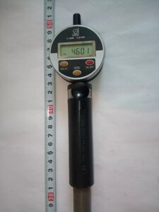 Нутромір індикаторний 100-160 із цифровим індикатором ІЧЦ