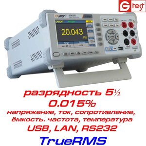 XDM3051 мультиметр цифровий прецизійний