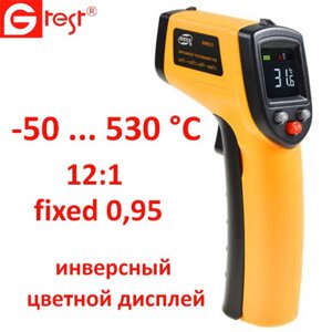 GM533 пірометр від -50ºC до 400ºC в Києві от компании Метролог Пром