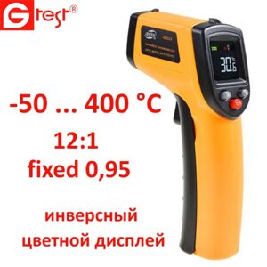 GM333 пірометр від -50ºC до 400ºC в Києві от компании Метролог Пром