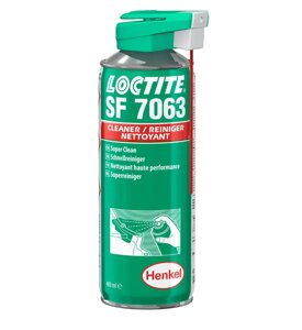 Loctite 7063 очищувач і знежирюючий засіб для поверхонь деталей або 400 мл в Києві от компании Метролог Пром