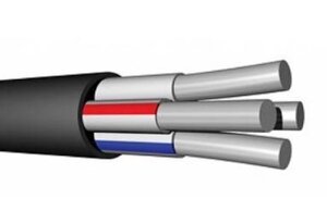 Кабель силовий АВБбШв 4х2,5