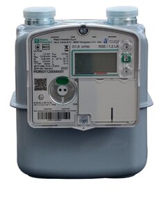 Smart лічильник газу G1.6 RSE/1.2 LA