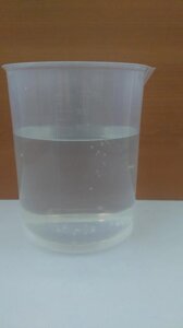 Склянка мірна шкала 1000мл поліпропілен