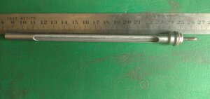 Термометр 0+70°С в металевій оправі калібрування УкрЦСМ