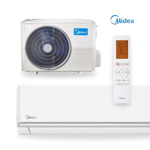 Кондиціонер Midea XTreme 09 Heat Pump -25C