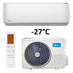 MIDEA aurora DC inverter R32 MIDEA MSAB-12HRFN8-I/MSAB-12HRFN8-O