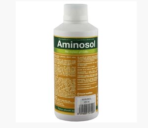 Canvit Аминосол иммуномодулятор для всех видов животных, 250 мл