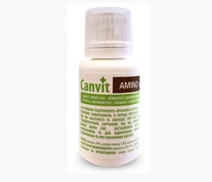 Canvit Аминосол иммуномодулятор для всех видов животных, 30 мл