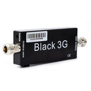 3G чорний підсилювач
