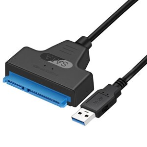 Адаптер USB 3.0 — SATA для SSDS/HDD 2.5" SATA03