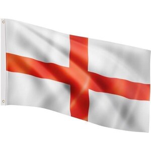 Англійський флаг англії 120х80 см на мачте англії