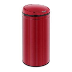 Автоматическая корзина для мусора 42 л - 30 см Датчик - красный Fromm & Starck EX10260191 Мусорные корзины