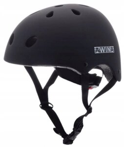 AWINA велосипедний шолом на Місяці BMX XL сірий килимок