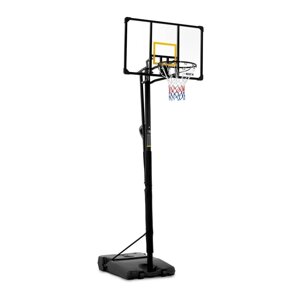 Баскетбольна дошка - підставка - 230-305 cm Gymrex EX10230042 ворота слави з м'ячем