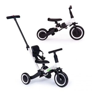 Біговел 4 в 1, триколісна коляска, дитячий велосипед