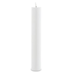 Біла світлодіодна свічка 172149