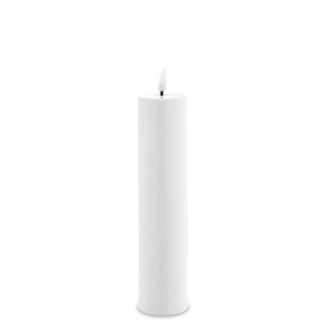 Біла світлодіодна свічка 172162