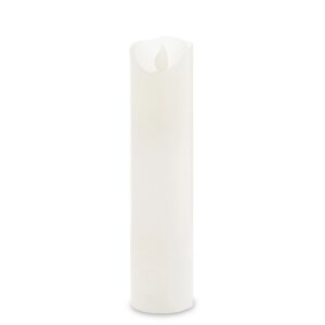 Біла світлодіодна свічка 172191