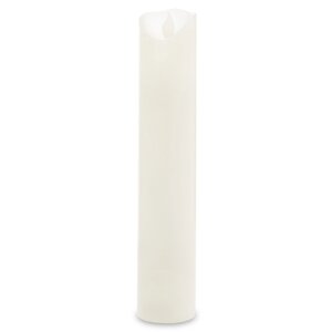 Біла світлодіодна свічка 172193