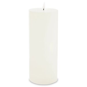 Біла світлодіодна свічка 172201