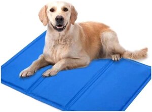Великий охолоджувальний килимок для собак і кішок XL