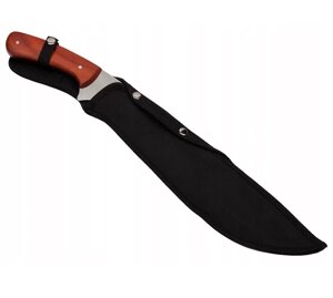 Великий штик-ніж-маше чохол kukri 47cm