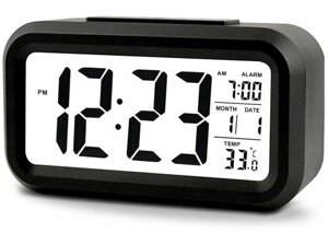 Годи бадильник термометр календар датчик сумік