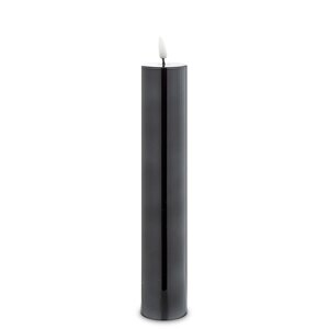 Чорна світлодіодна свічка 172153