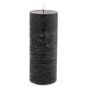 Чорна світлодіодна свічка 172202
