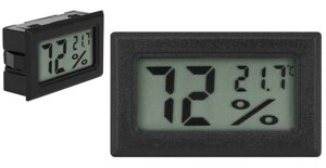 Цифровий термометр і гігрометр 2-в-1