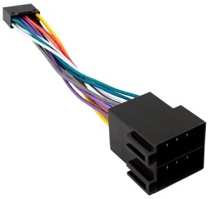 Cube iso кабель для магнітоли 2 din перехідник APT RS7