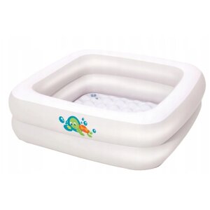 Дитяча надувна ванна baby tub 51116