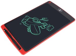 Дитячий планшет для малювання 8,5" WKS tablet 8.5 czerwony / 5905398008353