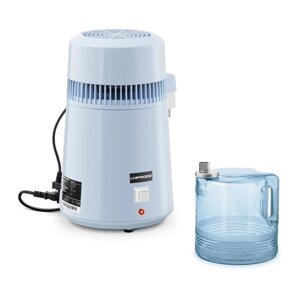 Дистиллятор для воды - 4 л Uniprodo EX10250466 Дистилляторы воды