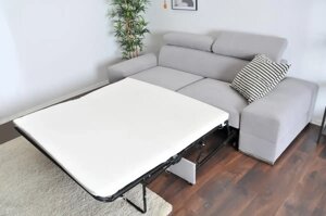 Двомісний диван зі спальною функцією для вітальні беверлі