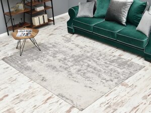 Елегантний килим rejna grey vintage, легко чистий, протиковзний