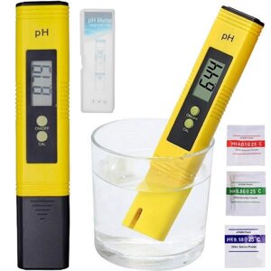 Електронний вимірювач ph тестер води калібрування