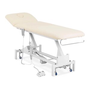 Fasha Lille Massage Bed - Beige physa EX10040397 Таблиці масажу та крісла