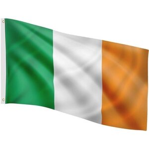 Флаг ірландії 120x80 см для мачти ірландії