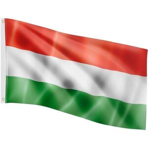 Флаг венгрії, венгрія 120х80 см, для мачти венгрії