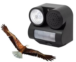Flash-sound відлякувач птахів OD12