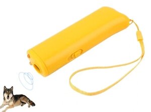 Ліхтарик для дресування собак Repeller 3in1 9v Aptel OD11