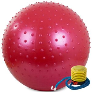 Гімнастичний м'яч для фітнесу 65 см
