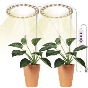 Heckermann TSH-G1-1 USB світлодіодна лампа для вирощування рослин