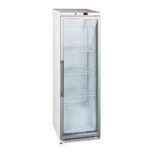 Холодильник - 391 l - скляні двері Royal Catering EX10010916 холодильники