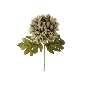 Хризантема — Атласна гілка 65 см