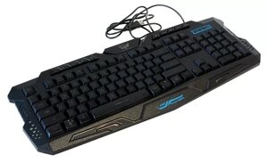Ігрова клавіатура з підсвіткою AK317