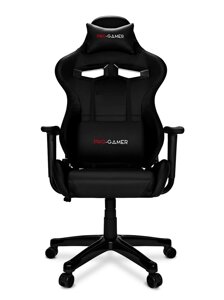 Ігрове комп'ютерне крісло Pro-Gamer AGURI Чорне